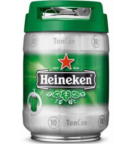 Not at all sponsored by Heineken. Hey Heineken how 'bout it?
