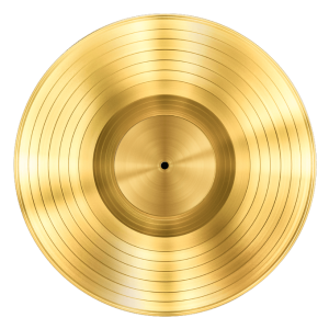 gold-record