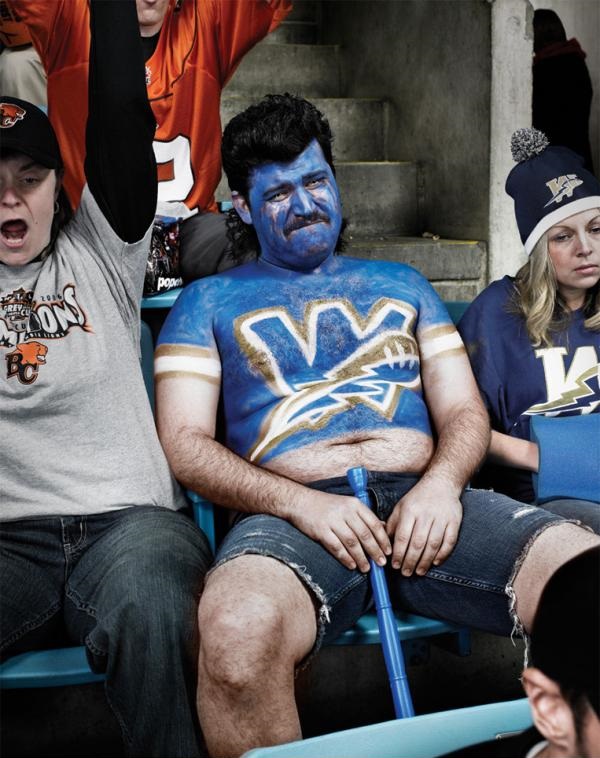 A Bomber fan's life is one of continuous disappointment.