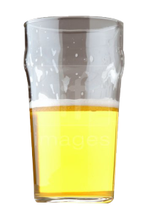 A glass half full of Canadian might as well be empty.