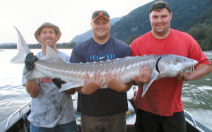 Good at everything, even fishing. Exactly the kind of person we need coaching.