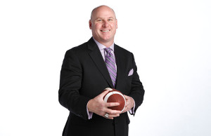 Getting paid by the Blue Bombers to spout his "wisdom" on TSN. Good one Joe.