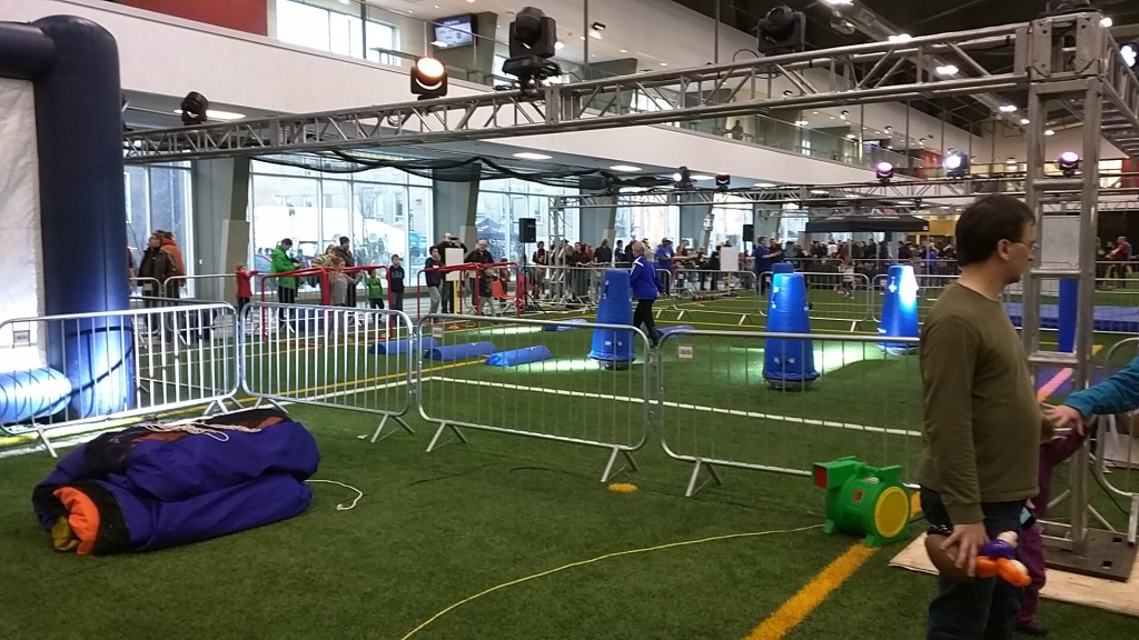 The most under-attended event of the weekend?